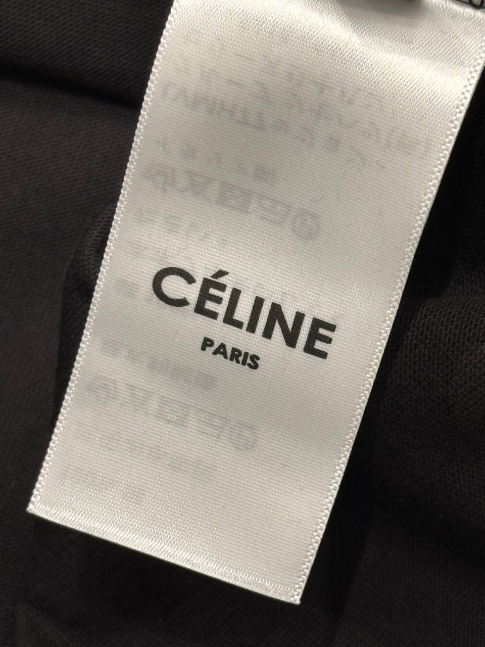 Футболка Celine — фото 9