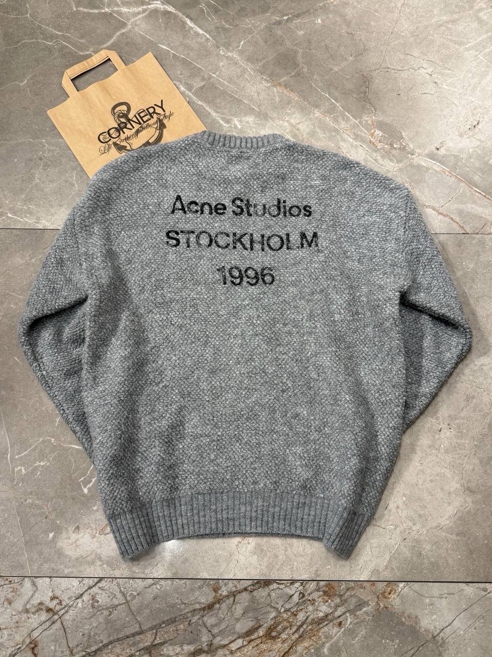 Свитер Acne Studios — фото 2