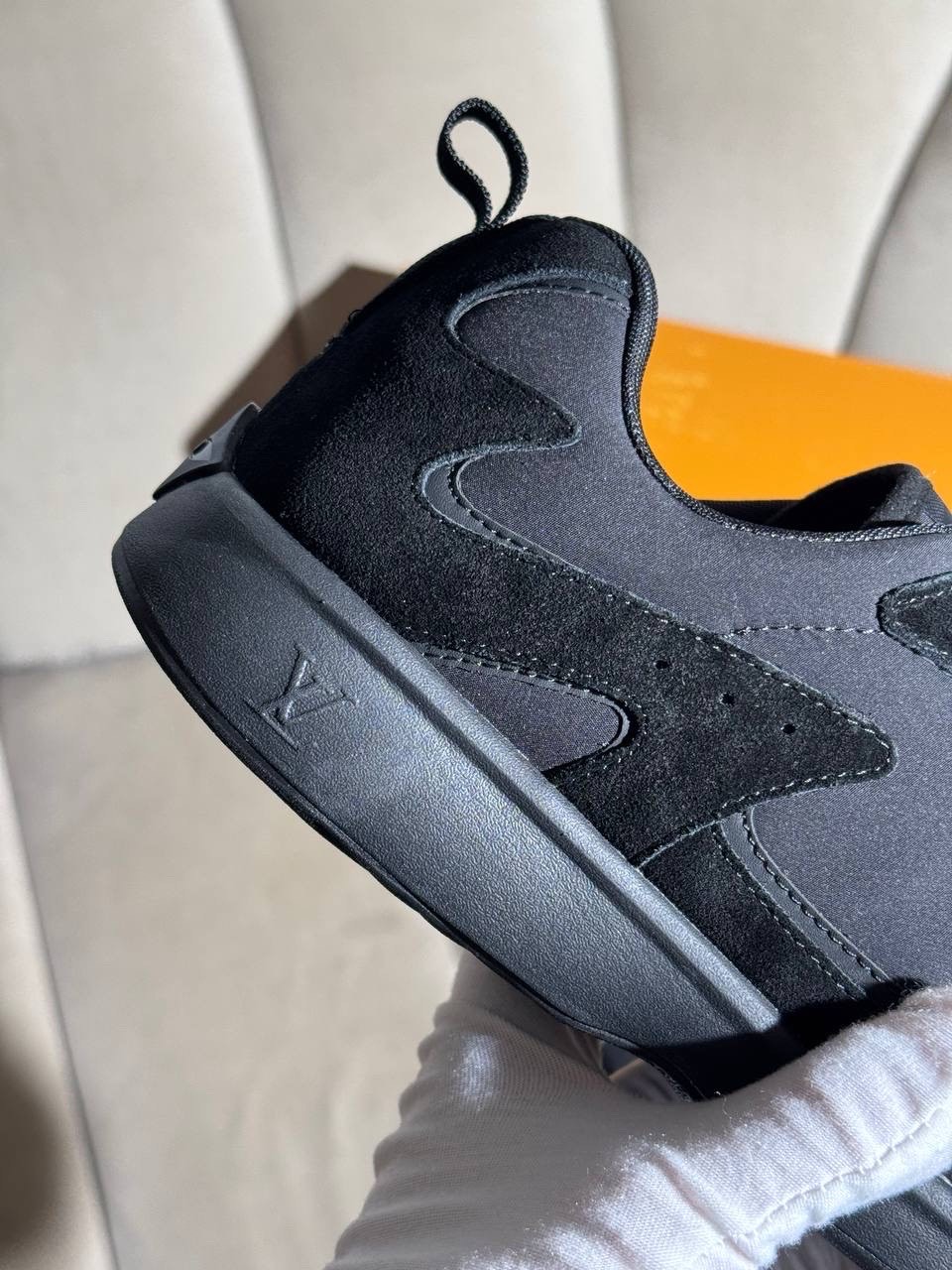Кроссовки Louis Vuitton LV Drop 300 Sneaker — фото 8