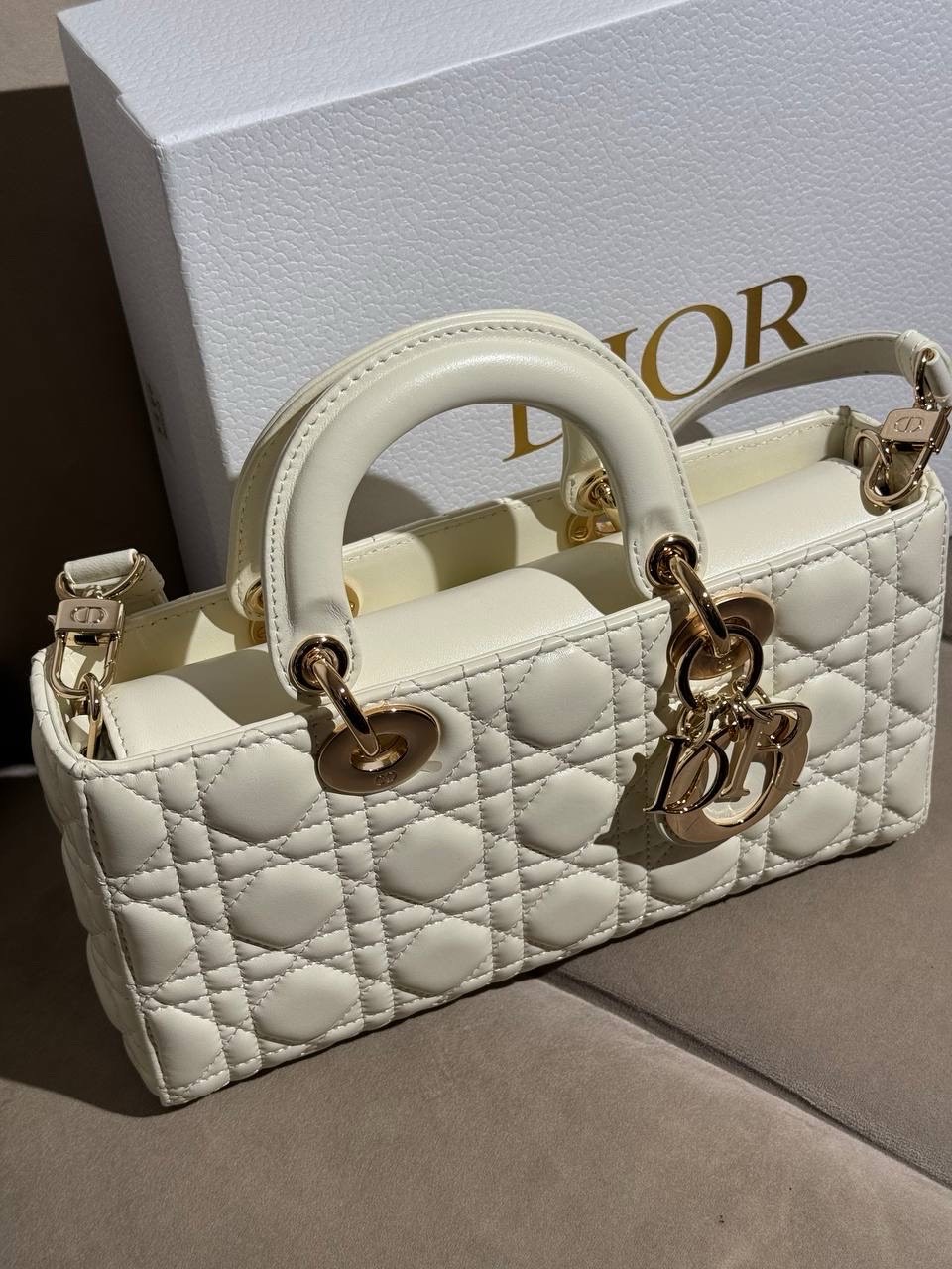 Сумка Dior Lady D-Joy — фото 2