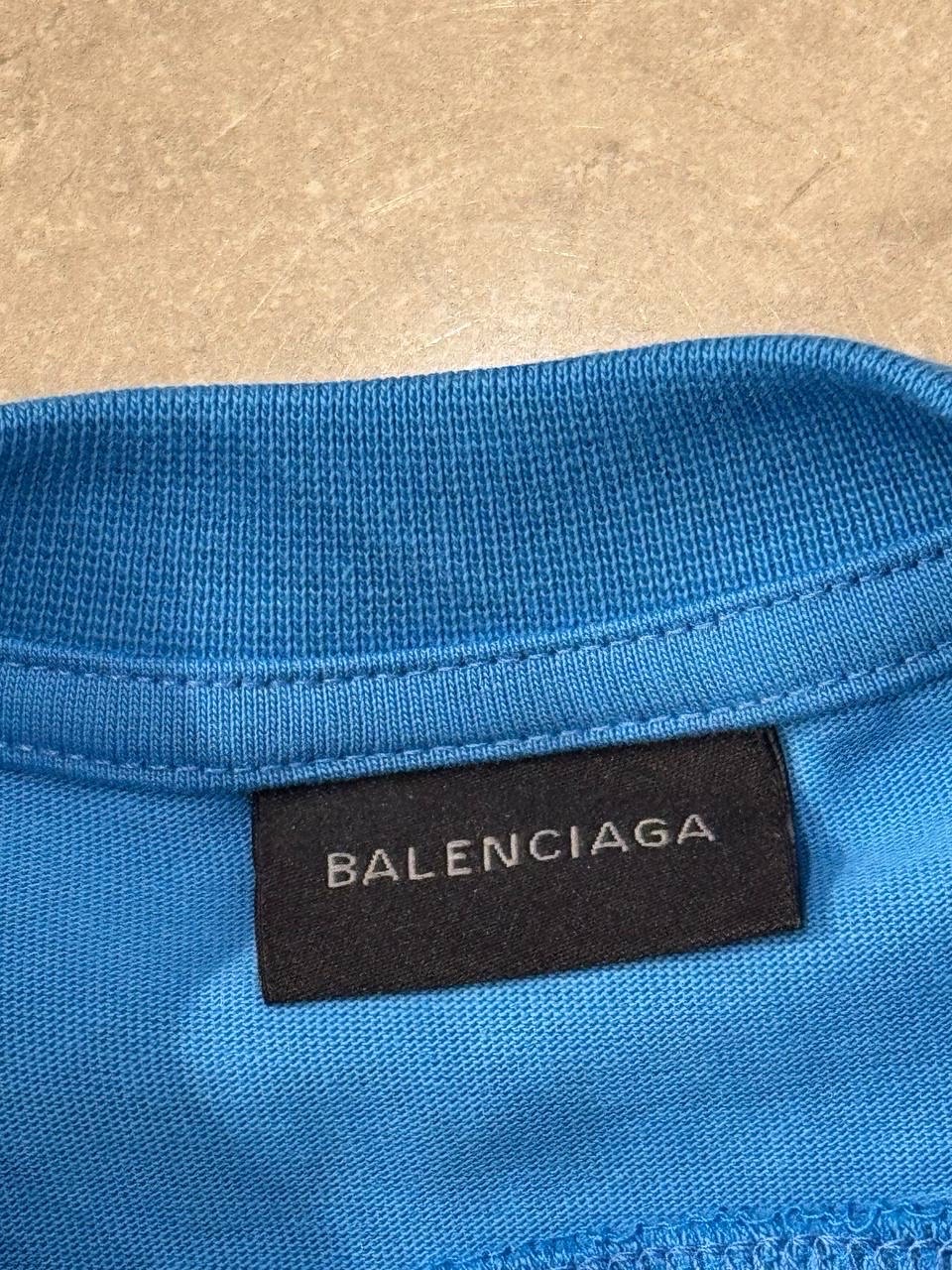 Футболка Balenciaga — фото 6
