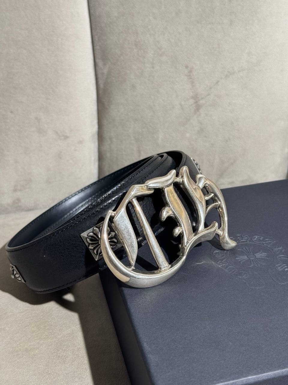 Ремень Chrome Hearts — фото 1