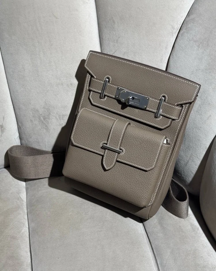 Сумка Hermes Hac a Dos — фото 3
