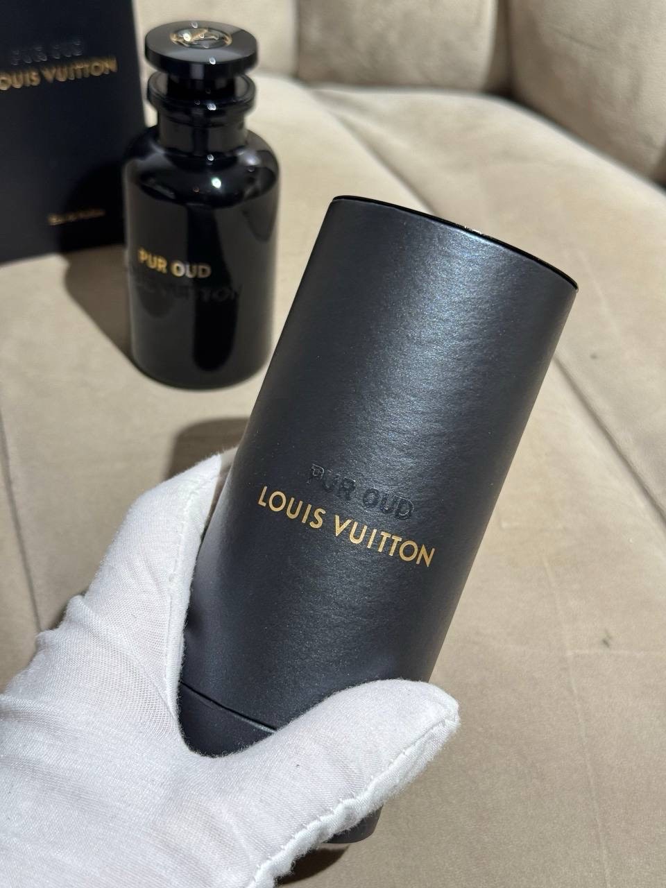 Парфюм Louis Vuitton — фото 4