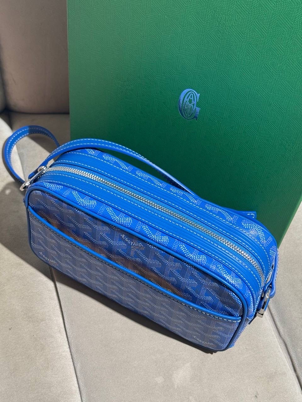 Сумка Goyard Cap-Vert — фото 2