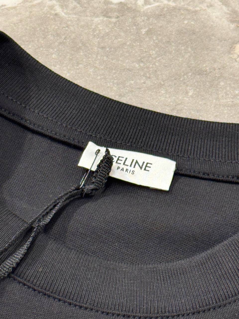 Футболка Celine — фото 6