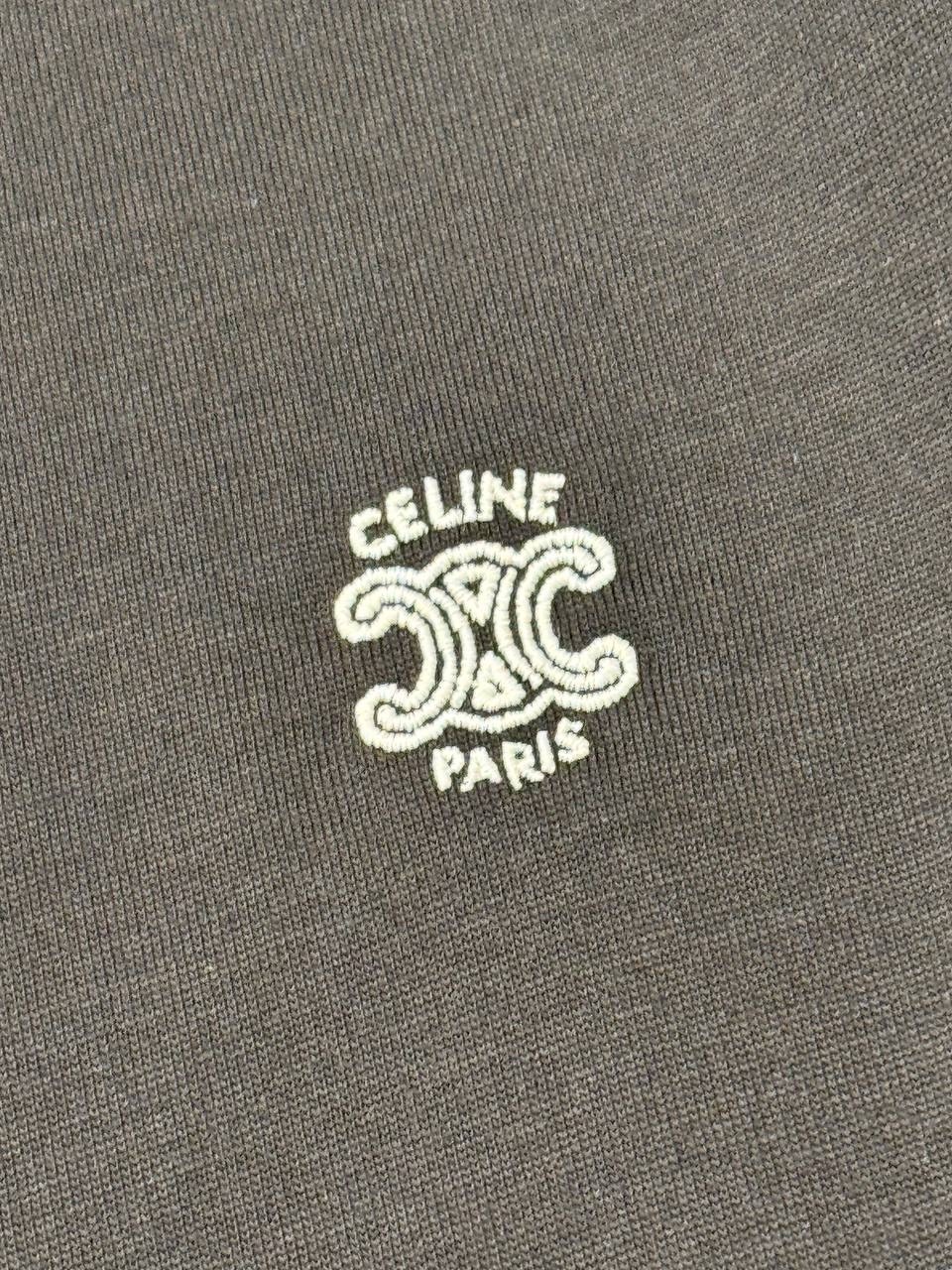 Футболка Celine — фото 8