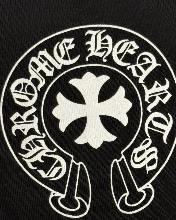 Футболка Chrome Hearts — фото 4