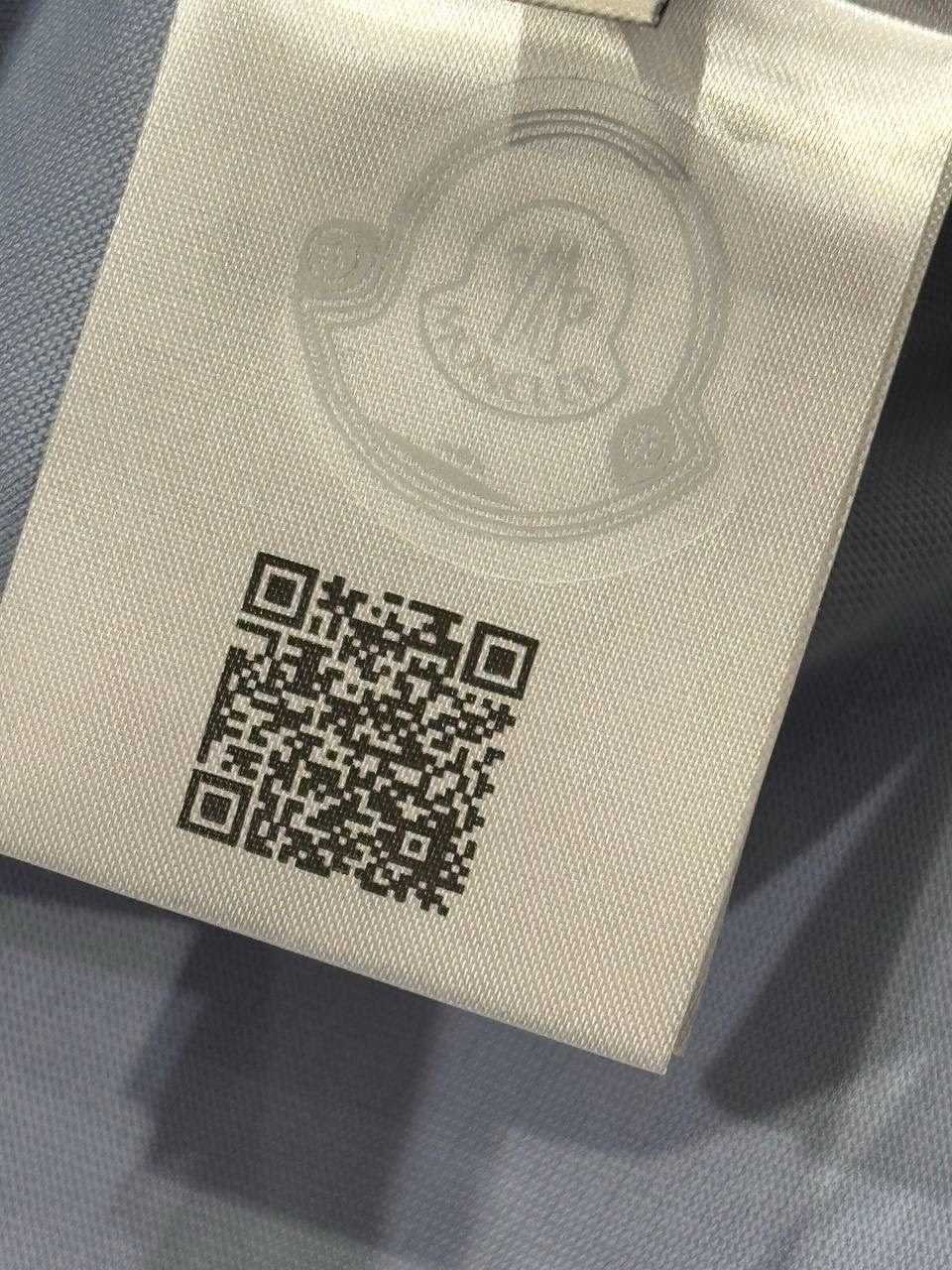 Футболка Moncler — фото 4
