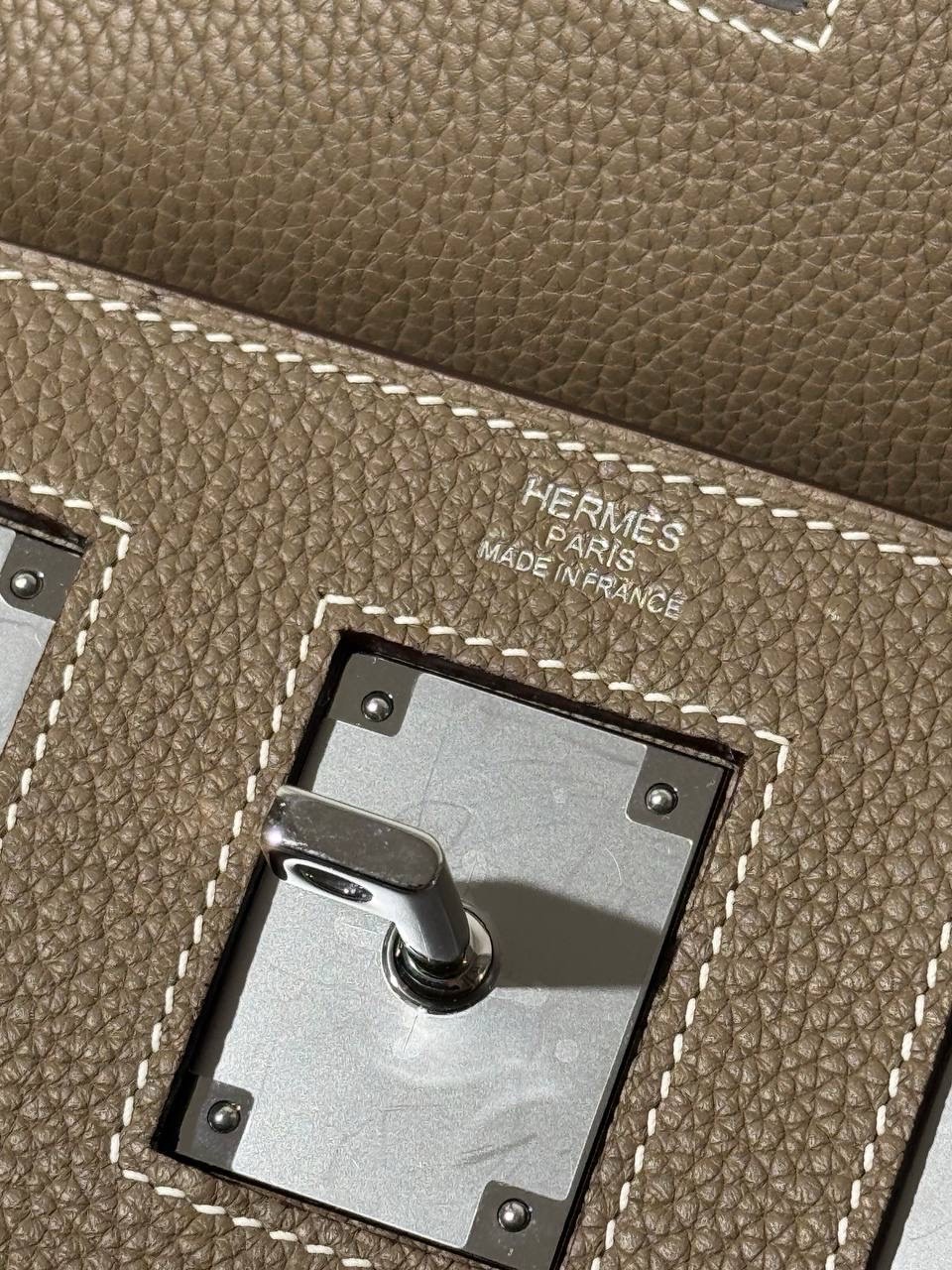 Сумка Hermes — фото 10