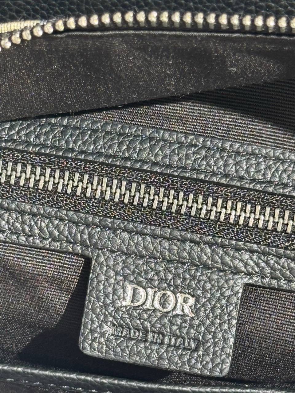 Дорожная сумка Dior — фото 6