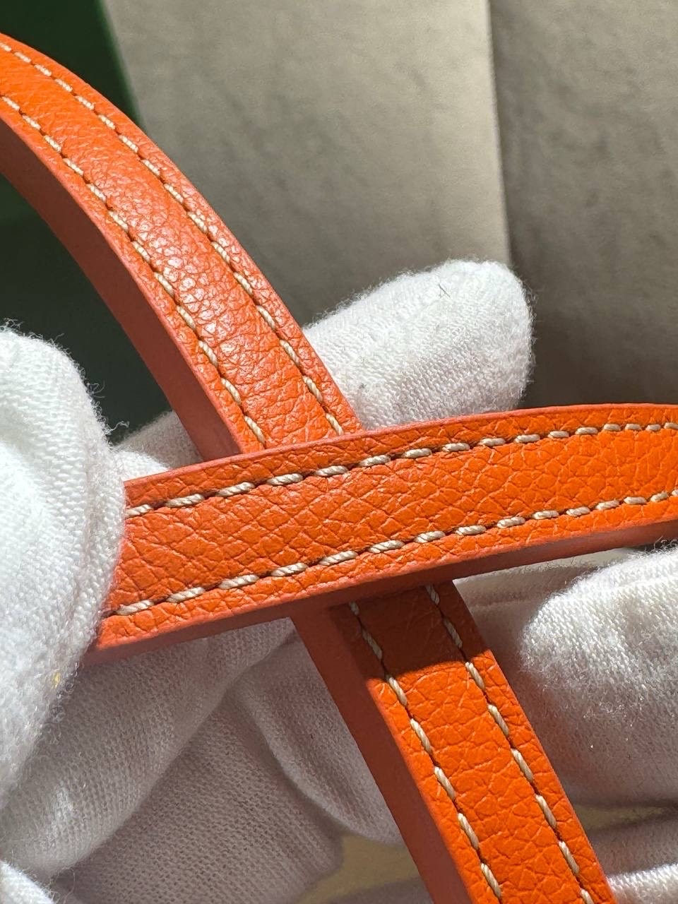 Сумка Goyard Chien Gris Pre-owned — фото 9