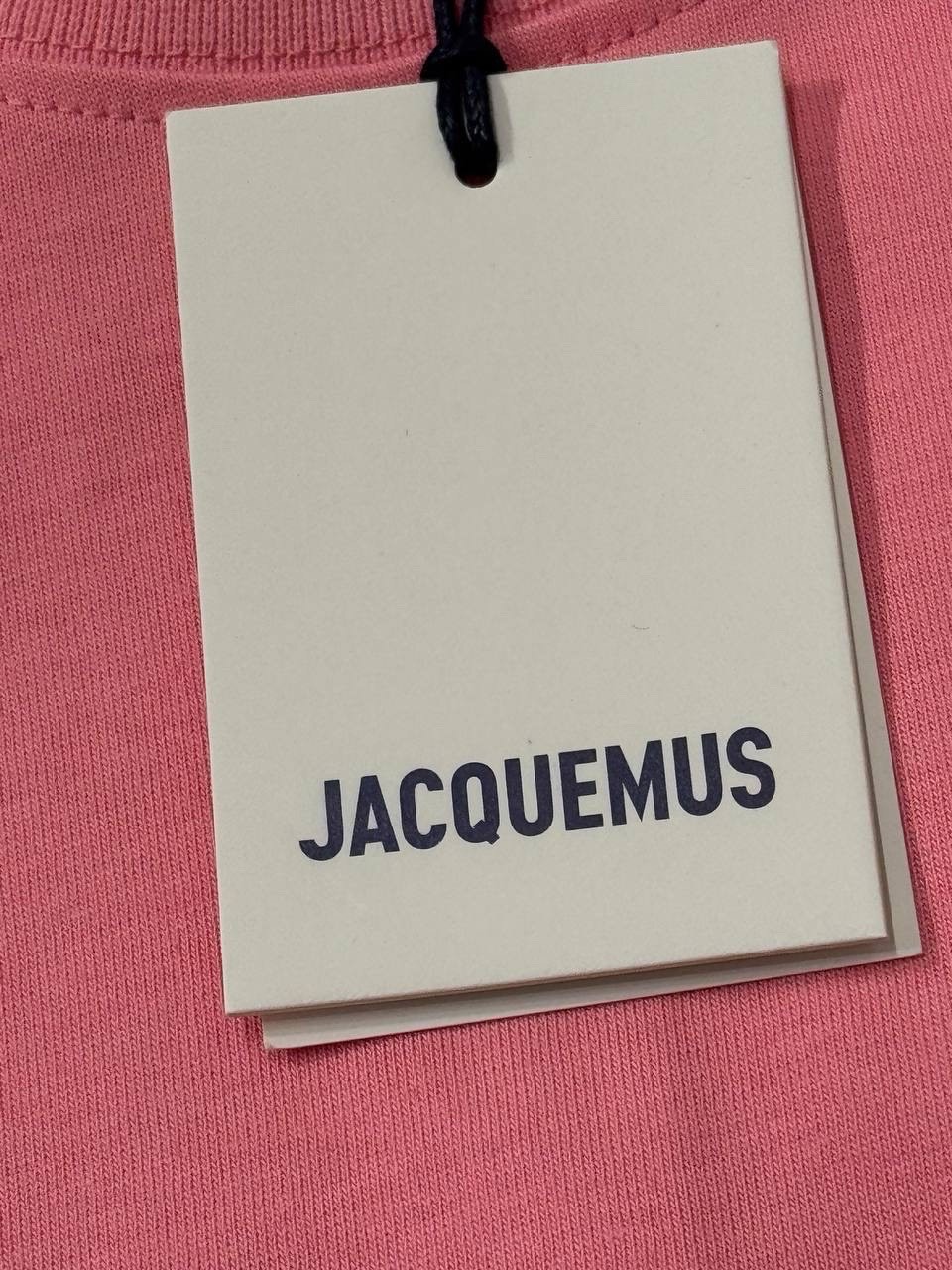 Футболка Jacquemus — фото 5
