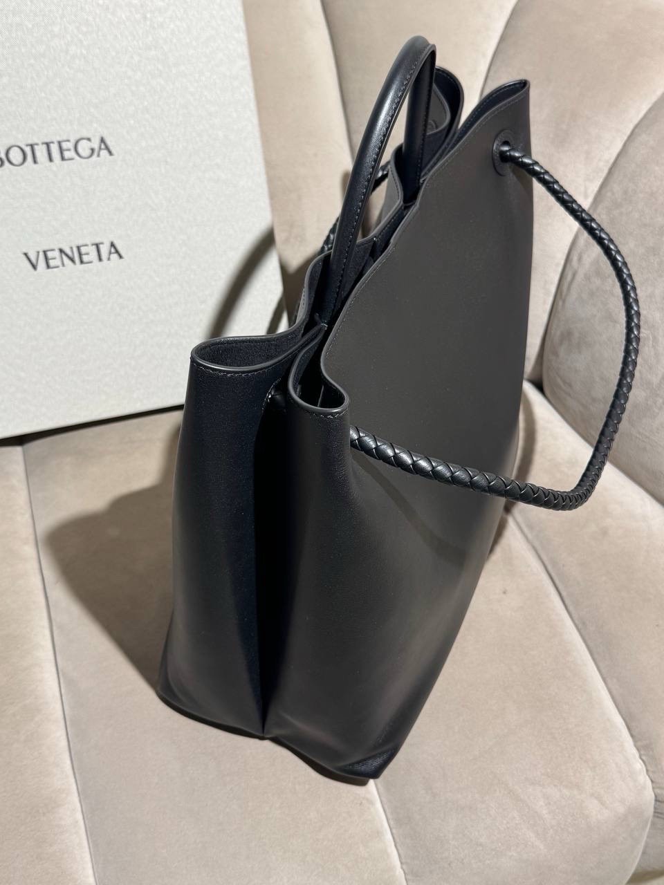 Сумка Bottega Veneta — фото 9