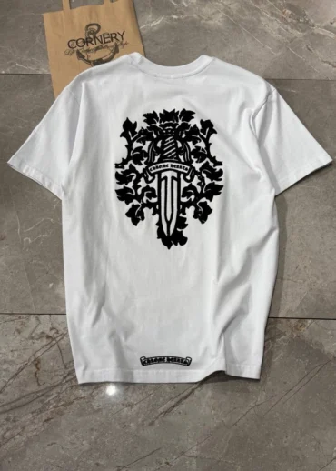Футболка Chrome Hearts