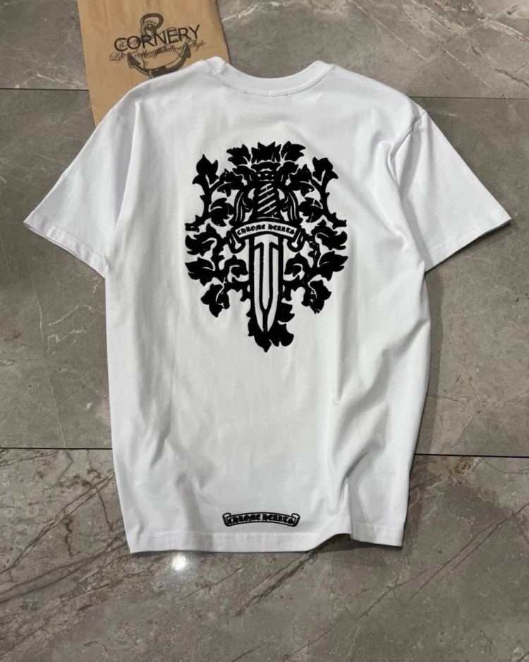 Футболка Chrome Hearts — фото 1