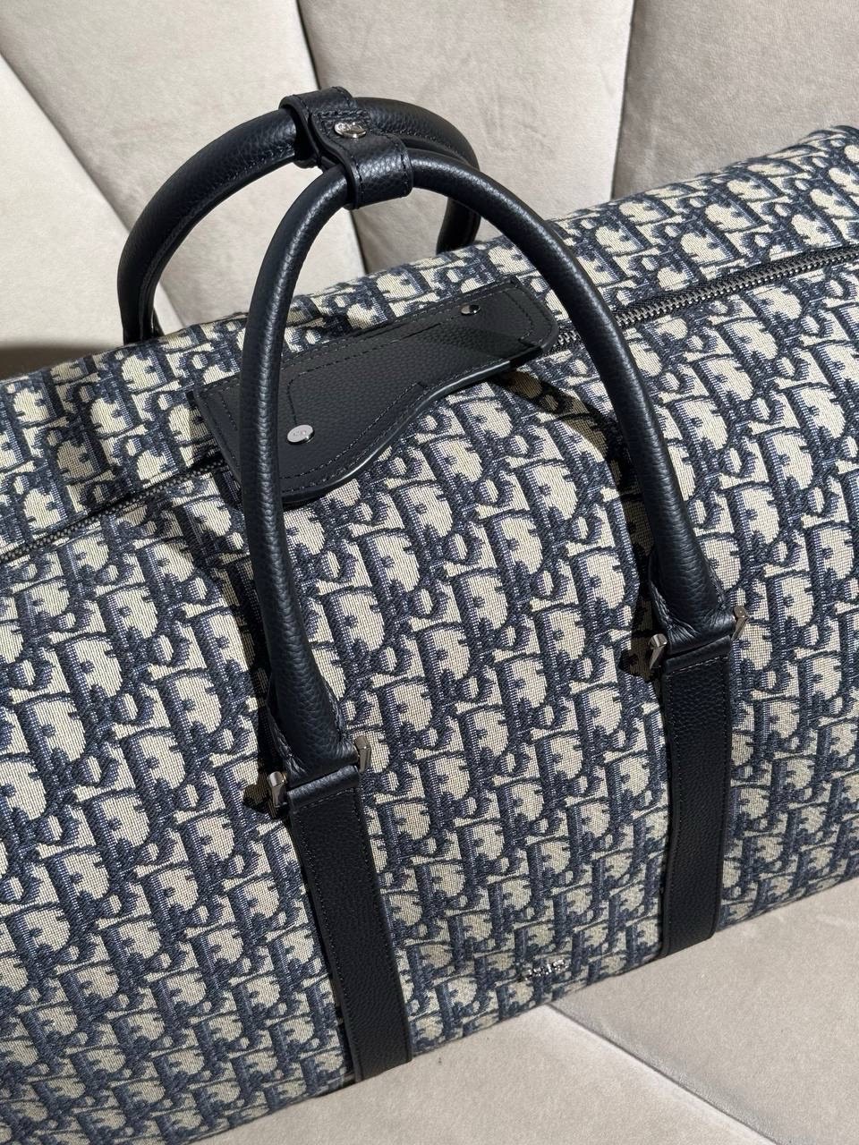Дорожная сумка Dior — фото 10