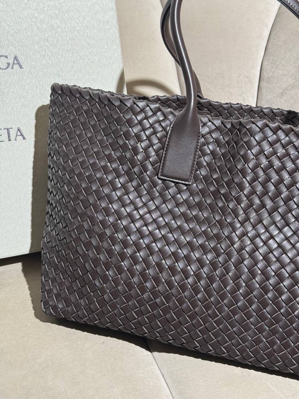 Сумка Bottega Veneta — фото 6