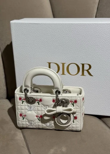Сумка Dior Lady D-Joy