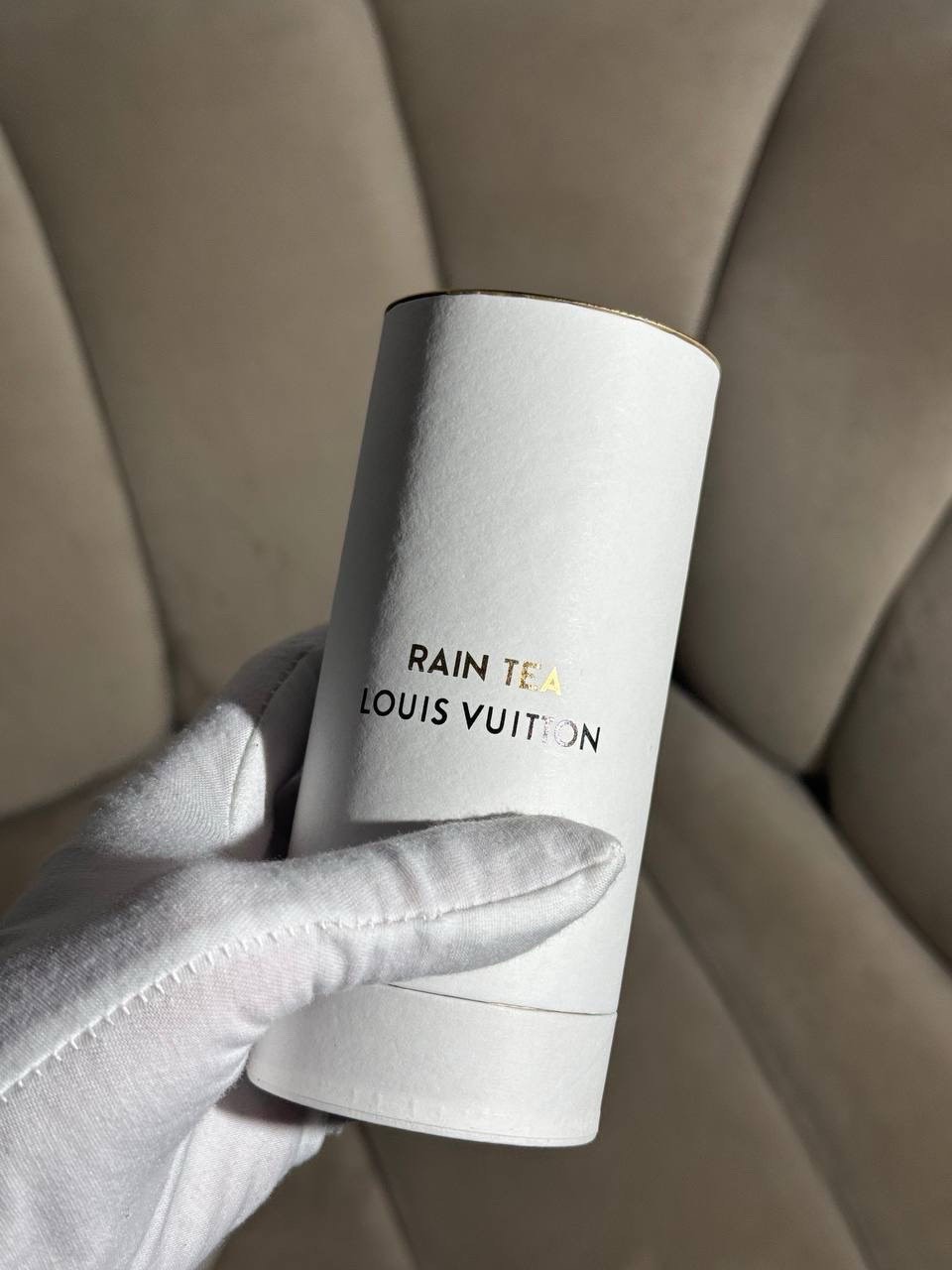 Парфюм Louis Vuitton Rain Tea — фото 6