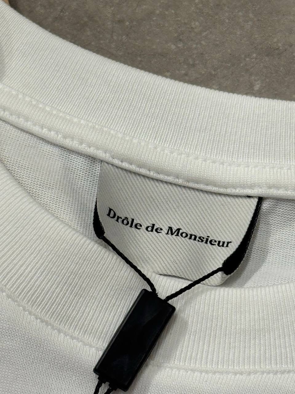 Футболка Drole De Monsieur — фото 4