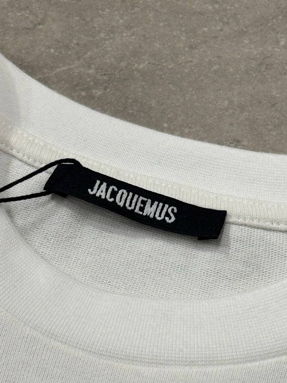 Футболка Jacquemus — фото 9