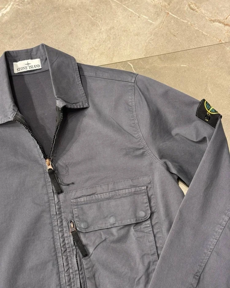 Куртка Stone Island — фото 9
