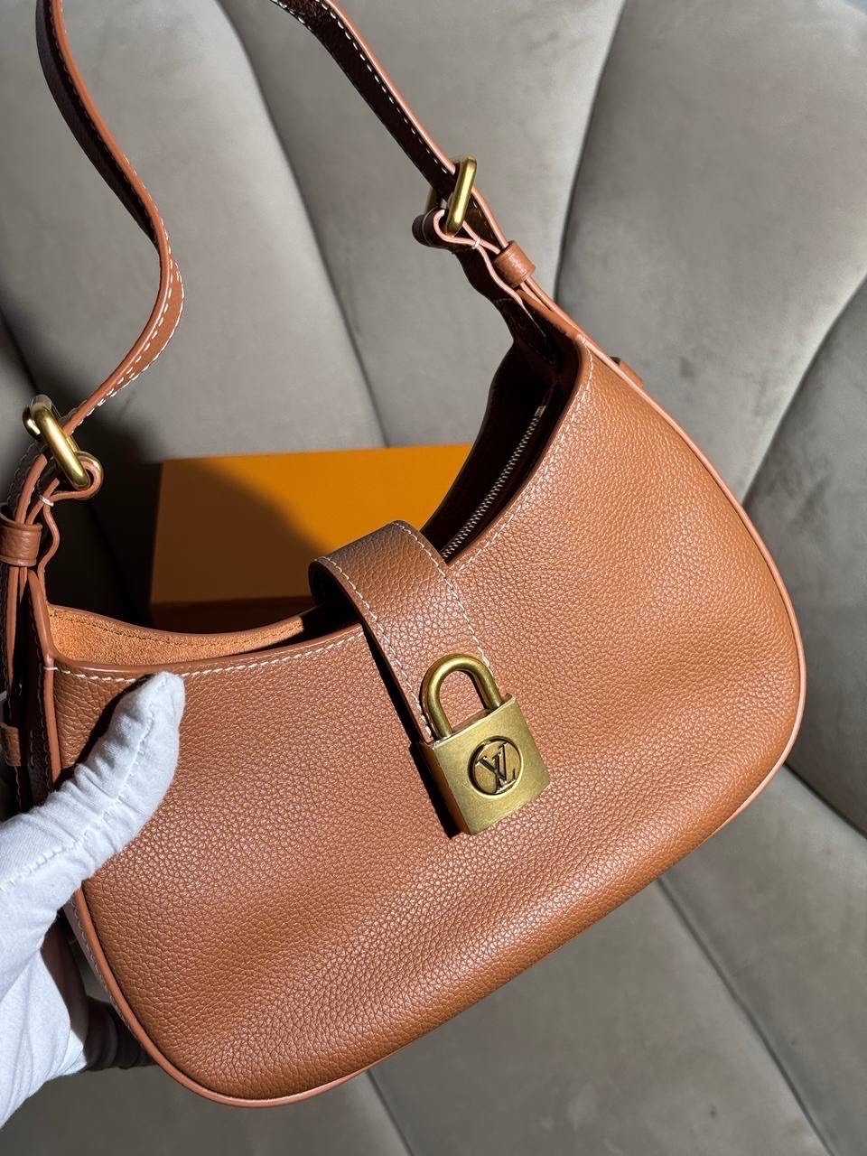 Сумка Louis Vuitton — фото 7