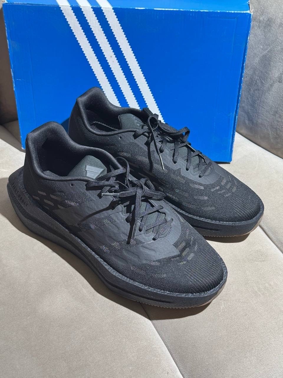 Кроссовки adidas Sneakers Flowboost JR5503 — фото 1