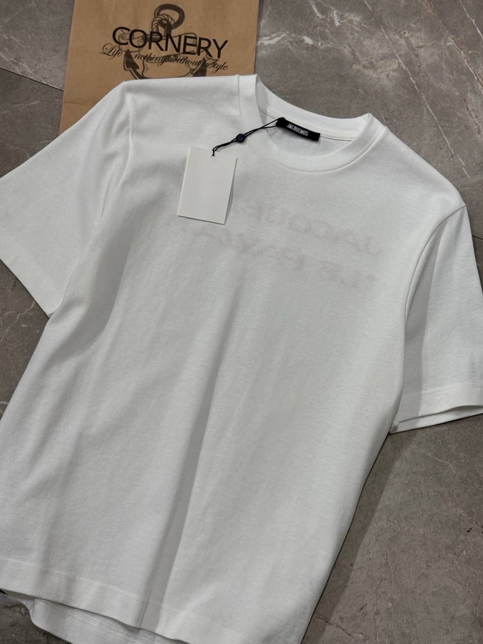 Футболка Jacquemus — фото 5