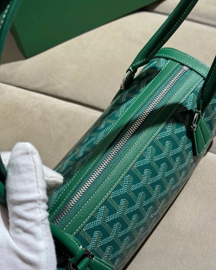 Сумка Goyard Bonbonnière Bag — фото 10