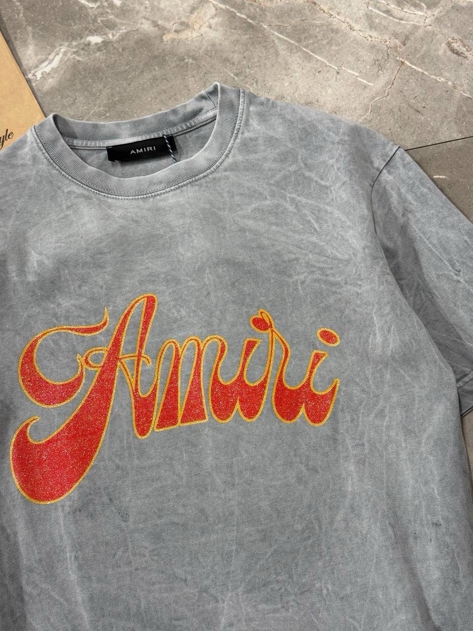 Футболка Amiri — фото 8