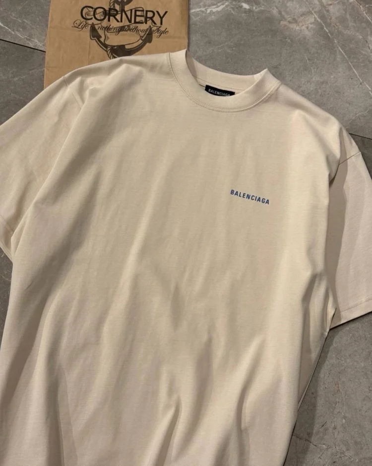 Футболка Balenciaga — фото 9