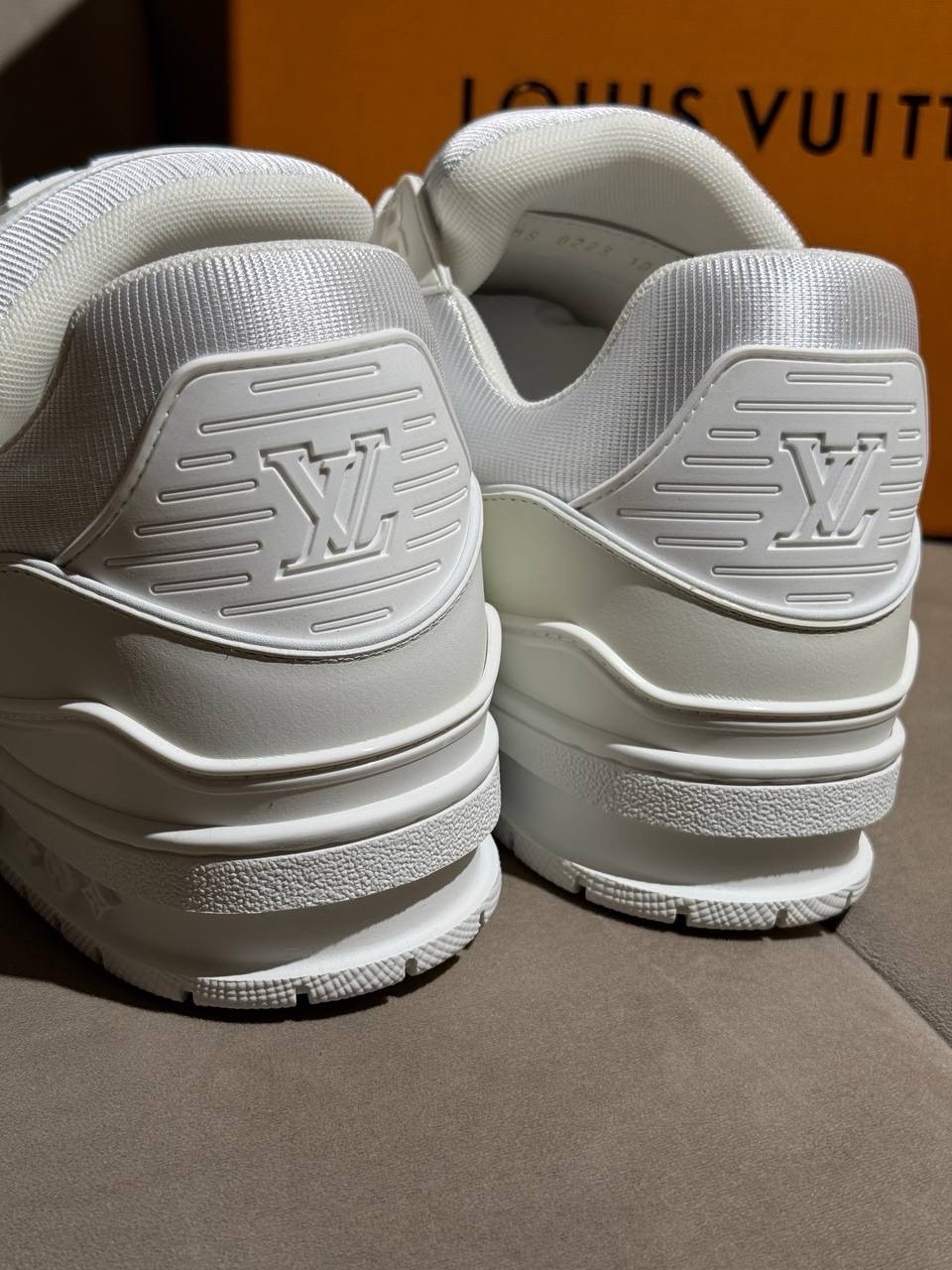 Кроссовки Louis Vuitton Trainer — фото 4