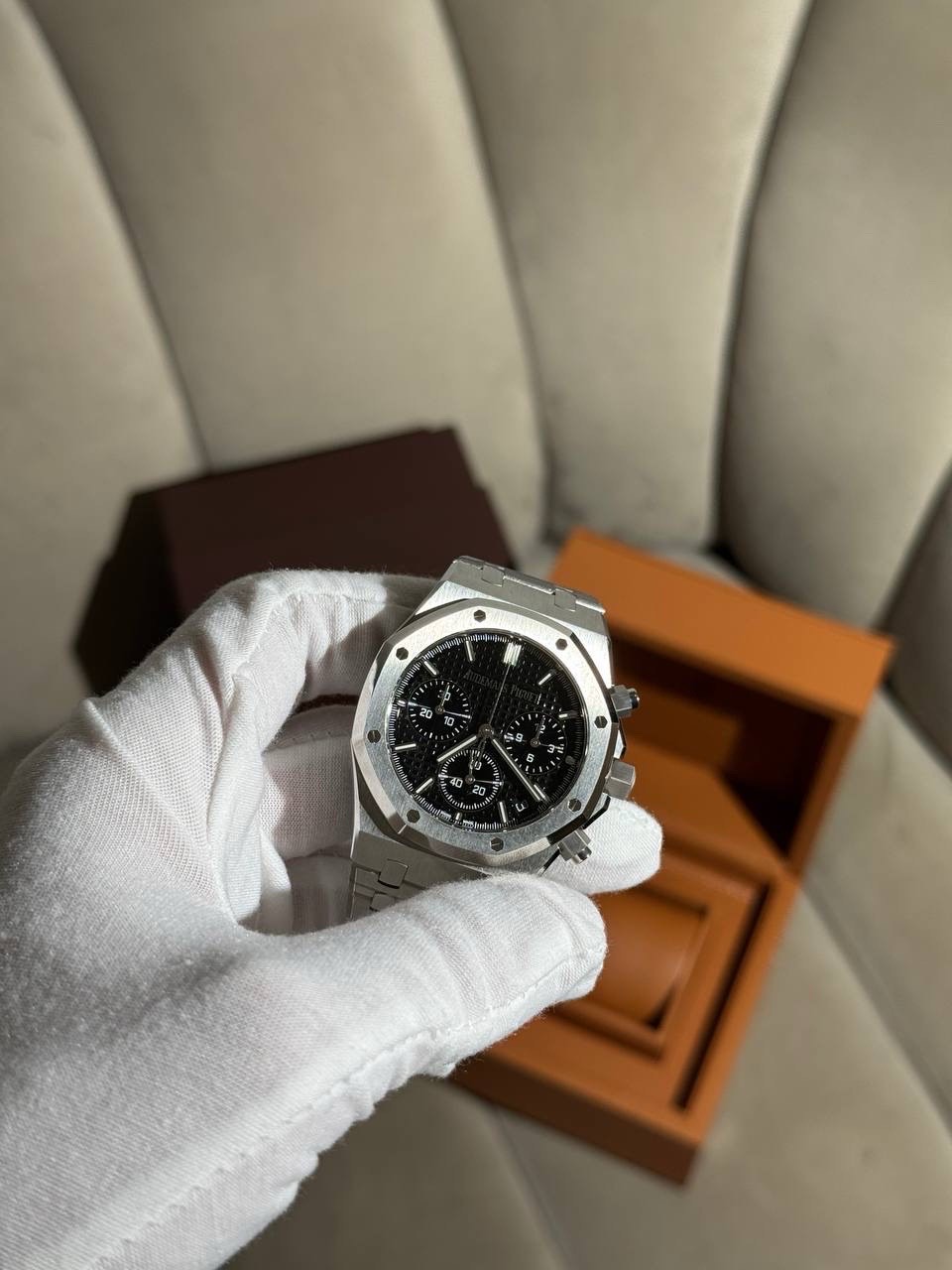 Часы Audemars Piguet — фото 9