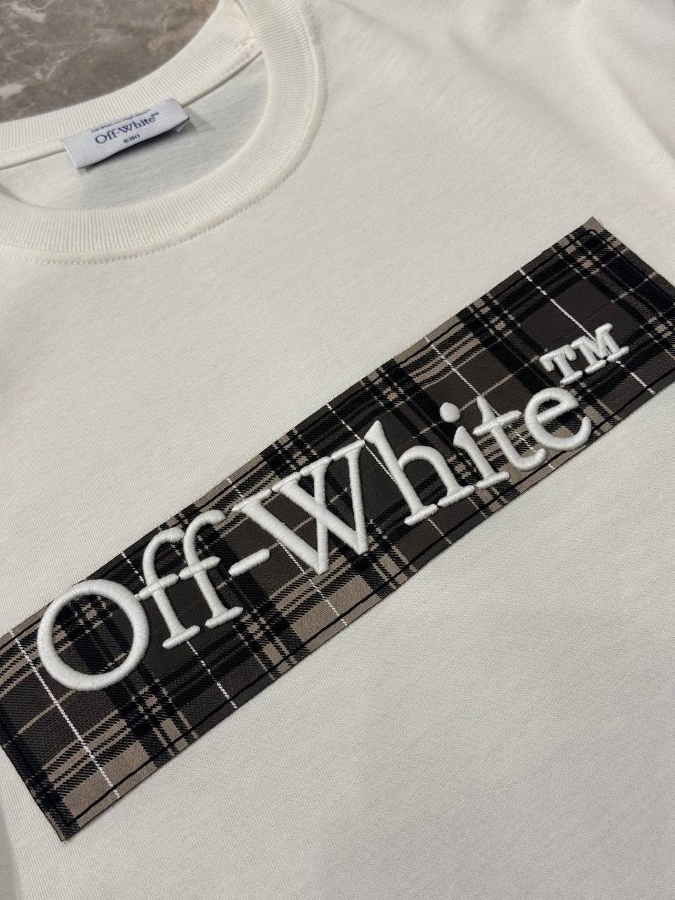 Футболка Off White — фото 4