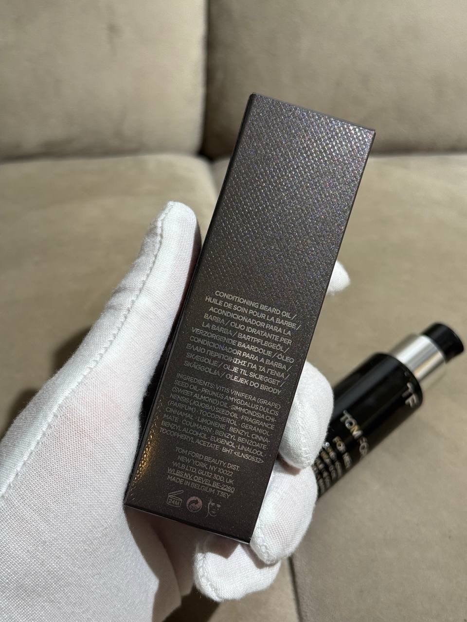 Масло для бороды TOM FORD — фото 8