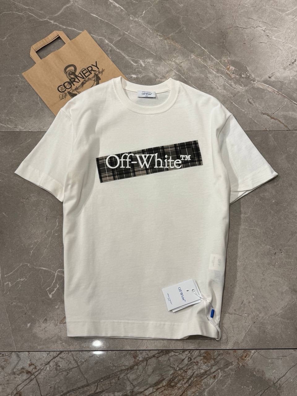 Футболка Off White — фото 2