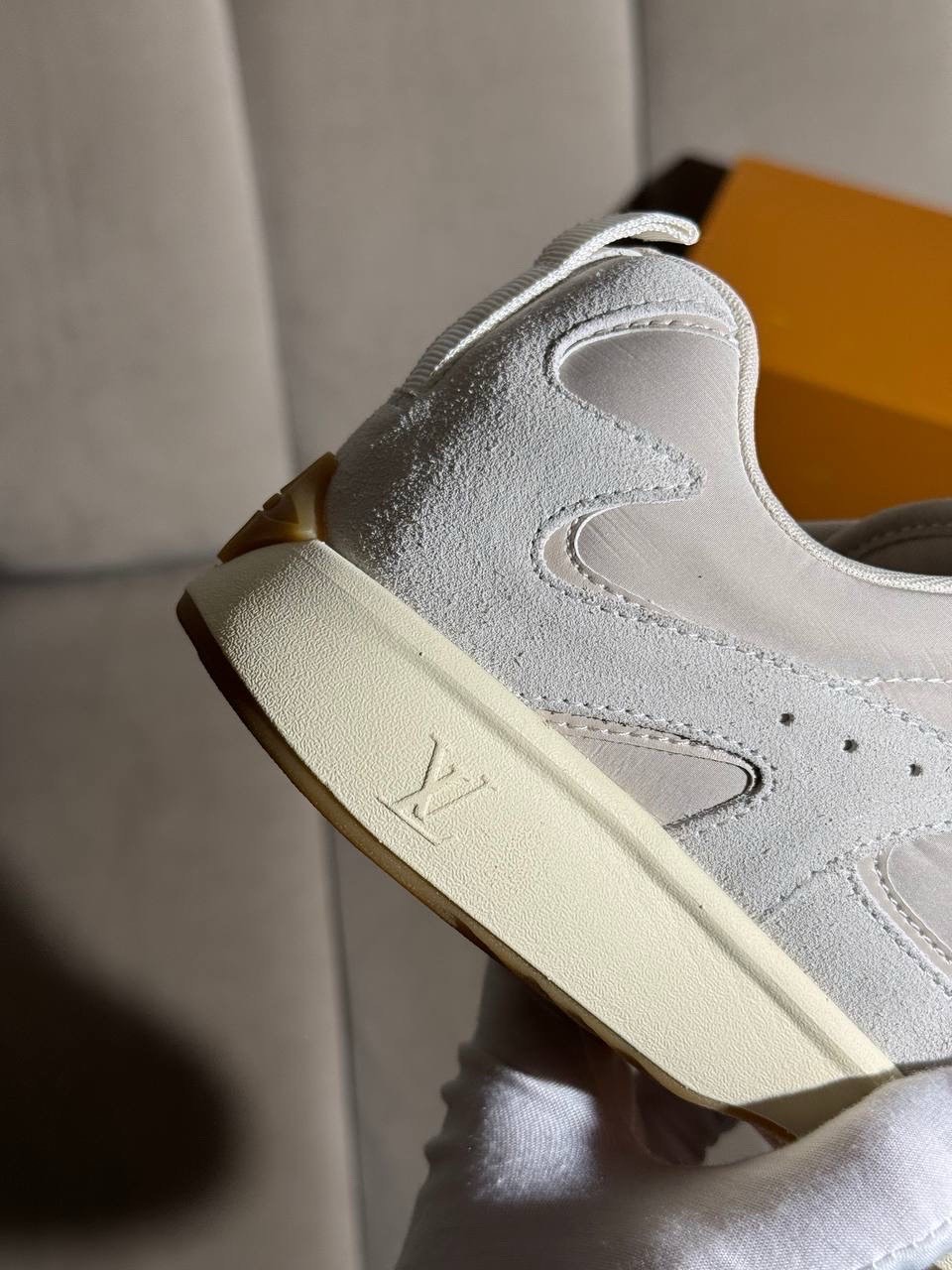 Кроссовки Louis Vuitton LV Drop 300 Sneaker — фото 6