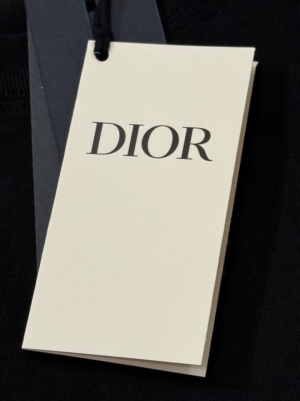 Футболка Dior — фото 4