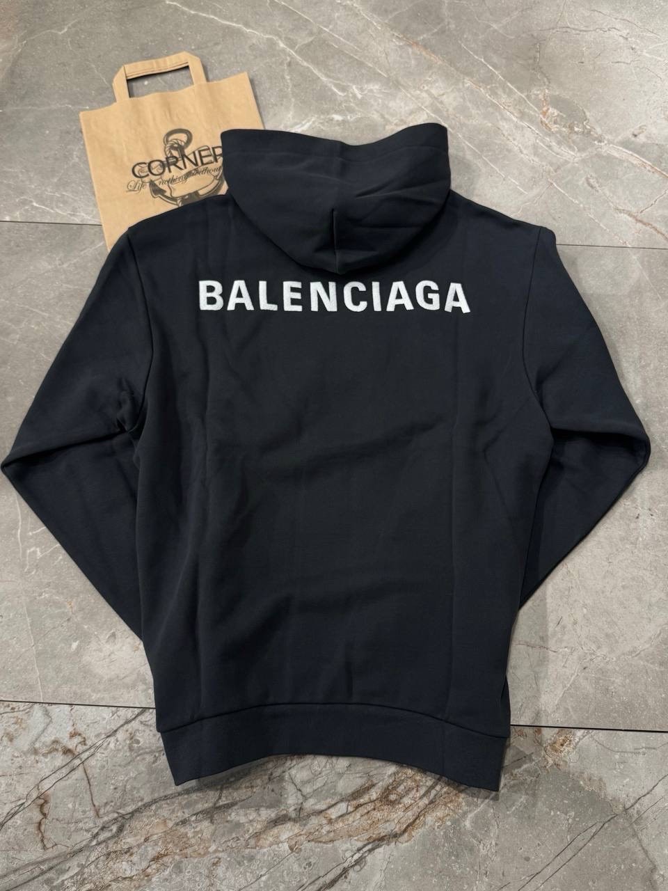 Худи Balenciaga — фото 5
