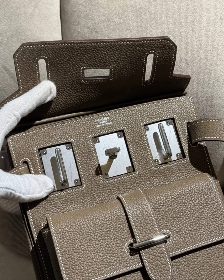 Сумка Hermes Hac a Dos — фото 6