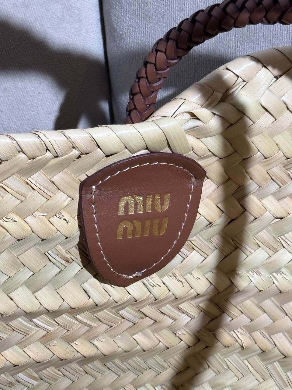Сумка  Miu Miu — фото 9