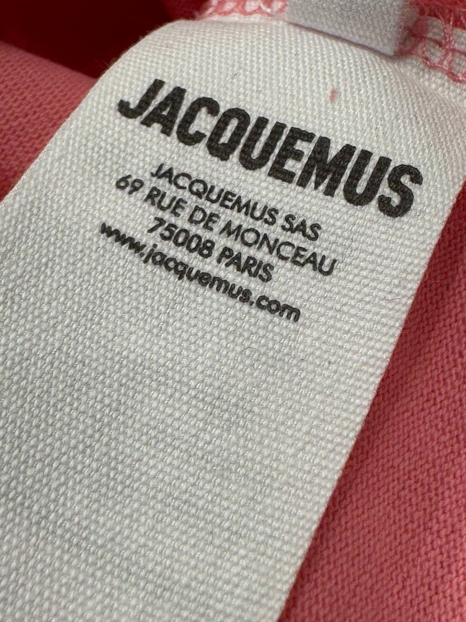 Футболка Jacquemus — фото 6