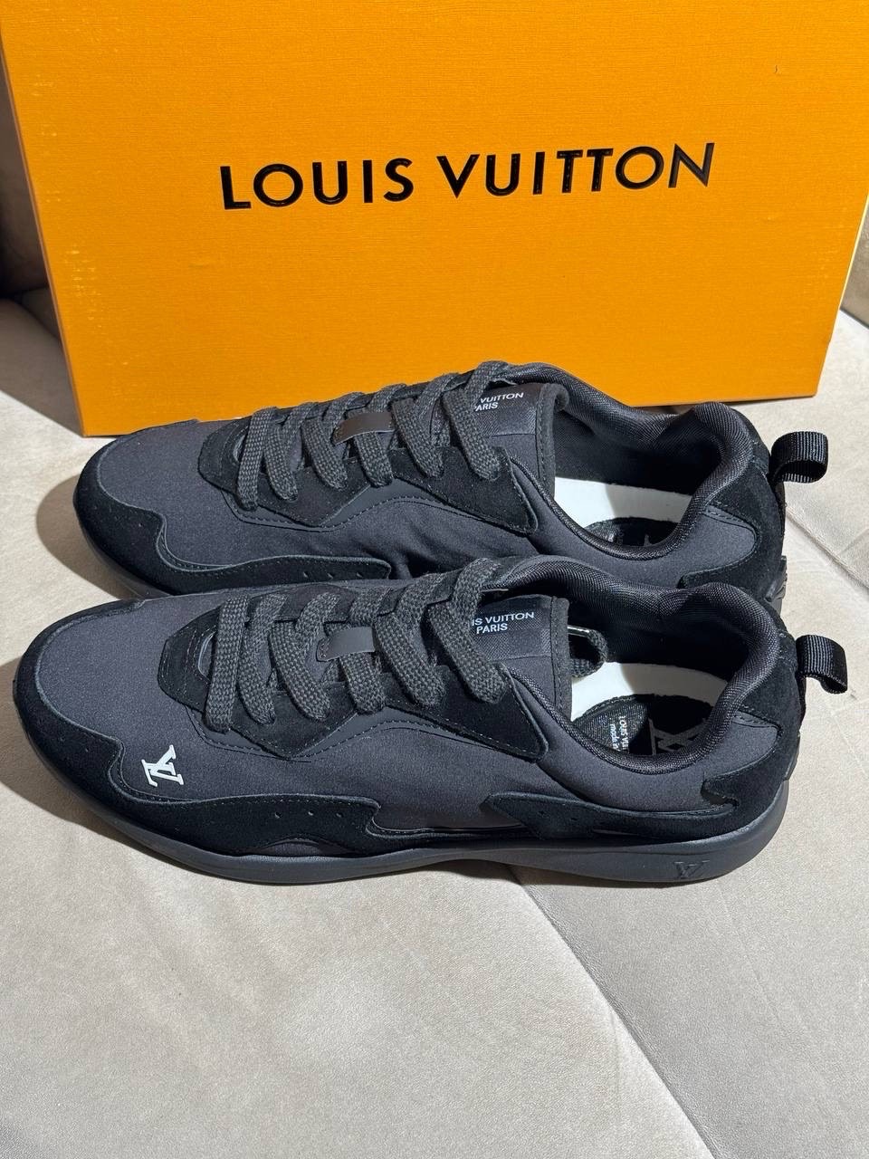 Кроссовки Louis Vuitton LV Drop 300 Sneaker — фото 9