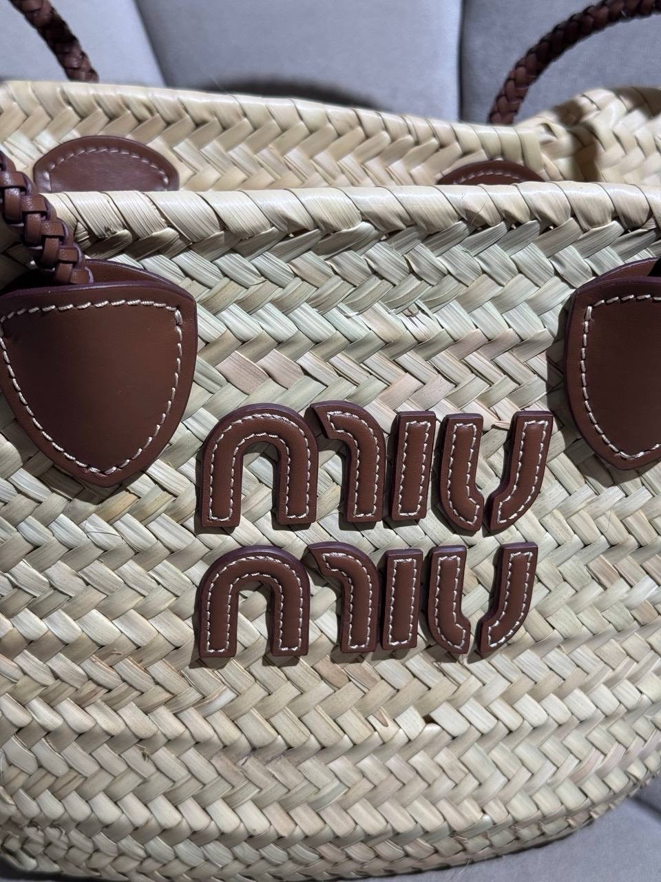 Сумка  Miu Miu — фото 8