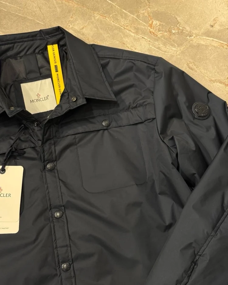 Ветровка Moncler — фото 6