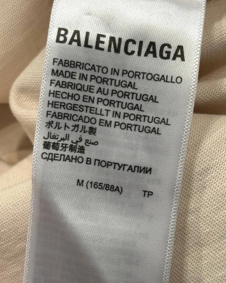 Футболка Balenciaga — фото 5