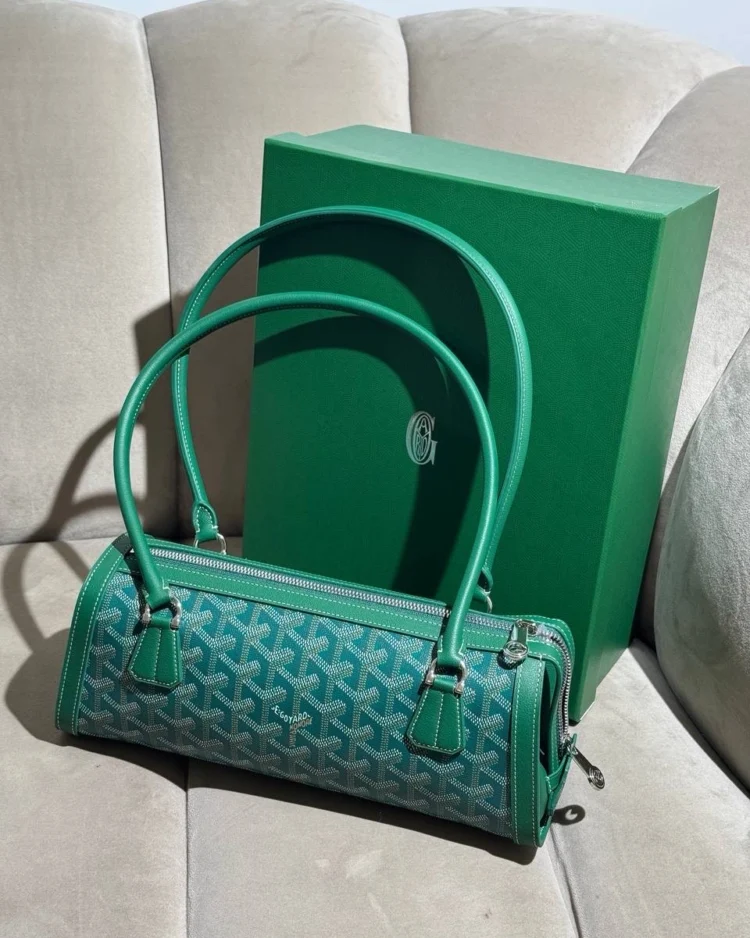Сумка Goyard Bonbonnière Bag — фото 1