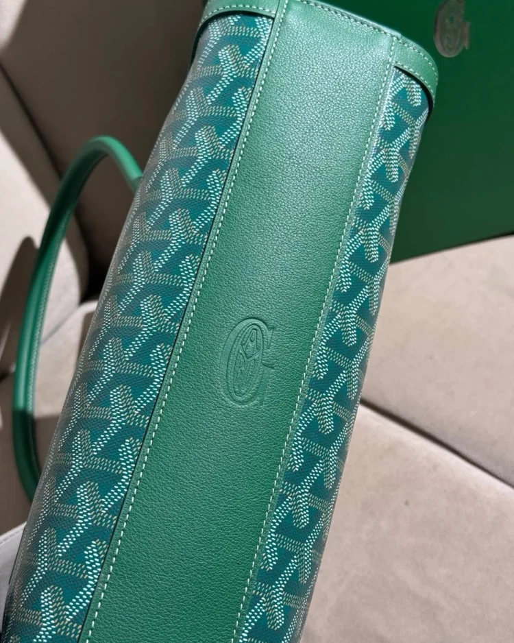 Сумка Goyard Bonbonnière Bag — фото 6